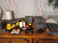 Train rails lego d'occasion  Sarreinsming