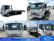 Isuzu tow truck for sale  Los Angeles