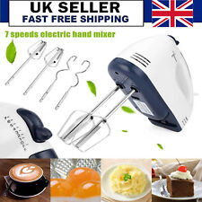 Electric handheld whisk for sale  UK