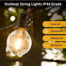 Led outdoor string for sale  SHREWSBURY