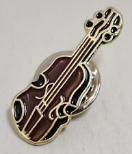 Violin pin badge for sale  WOLVERHAMPTON