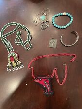 costume turquoise jewelry for sale  Bothell
