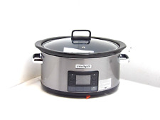 Crock pot 5.6l for sale  Shipping to Ireland