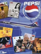 Álbum de tarjetas de Pepsi Around the Globe segunda mano  Embacar hacia Argentina