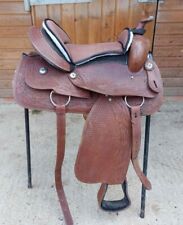 Western saddle cinch for sale  BECCLES