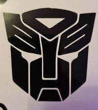 Transformers sticker autobot gebraucht kaufen  Sandhausen