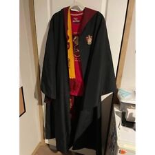 Roupão e gravata Wizarding World of Harry Potter Universal Studios Grifinória adulto G comprar usado  Enviando para Brazil