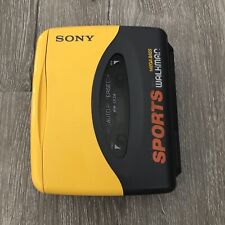 Sony sports walkman for sale  San Jose