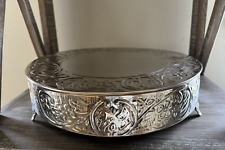 Large silver ornate for sale  Renton