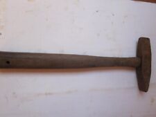 Vintage chipping hammer for sale  Fort Lauderdale