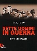 Sette uomini guerra usato  Italia