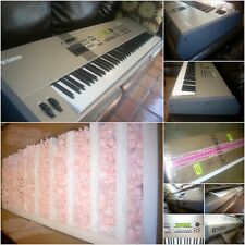 Yamaha Motif 8 88 key Synthesizer Keyboard + FAST-SAFE-SHIP+ Super Clean RARE !! for sale  Shipping to Canada