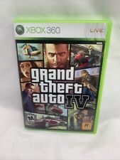 Grand Theft Auto IV GTA 4 Xbox 360 CIB Testado Funcionando com Mapa comprar usado  Enviando para Brazil