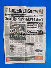Gazzetta dello sport usato  Italia