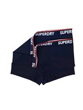 Superdry black double for sale  SLOUGH