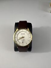 Reloj para hombre Armitron 20/5190GP de cuero, usado segunda mano  Embacar hacia Argentina