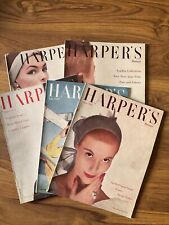 Harper bazaar magazines for sale  ST. IVES