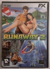 Runaway gioco dvd usato  Soliera