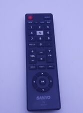 Controle remoto de TV Sanyo NH315UP genuíno FUNCIONA TESTADO comprar usado  Enviando para Brazil