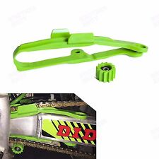 Chain Slider Guard Kit for Kawasaki KX250F KX450F 2006-2011 2012 2013 2014 2015, used for sale  Shipping to South Africa