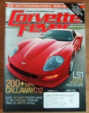 Corvette fever 2007 for sale  Denton