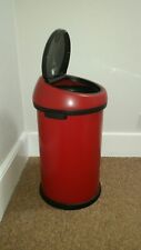 Brabantia touch bin for sale  EASTBOURNE