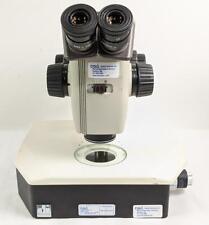 Microscópio de zoom estereoscópico Nikon SMZ-U ZOOM 1:10 | Como está para peças comprar usado  Enviando para Brazil