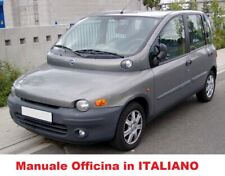 Fiat multipla serie usato  Val Di Nizza