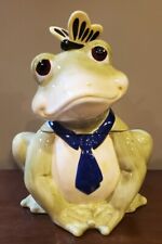 Frog cookie jar for sale  Columbia