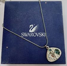 Swarovski silver tone for sale  RUGBY