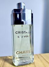 Chanel cristalle eau usato  Corato