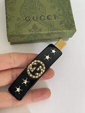 Gucci interlocking hair for sale  UK