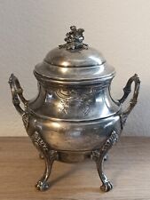 Ancien sucrier argent d'occasion  Frejus