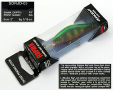 Rapala jerkbait shadow d'occasion  Frejus