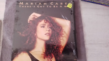 Usado, Mariah Carey There’s Got To Be A Way Vinyl 12” Single (nr. mint) comprar usado  Enviando para Brazil