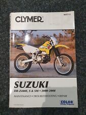 Clymer manual m477 for sale  DRIFFIELD