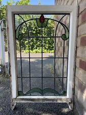 Reclaimed leaded light for sale  LONDON