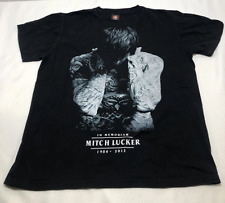 Camiseta Mitch Lucker Suicide Silence 2012 RIP Memorial comprar usado  Enviando para Brazil