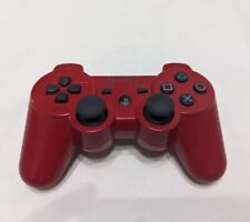 Usado, Controle Sony PlayStation 3 vermelho Dualshock 3 Cechzc2j A2 autêntico TESTADO fabricante de equipamento original comprar usado  Enviando para Brazil