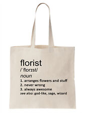 Florist definition funny for sale  ENFIELD