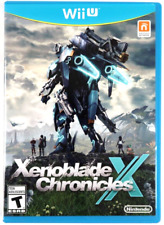 Xenoblade Chronicles X (Nintendo Wii U, 2015) usado segunda mano  Embacar hacia Argentina