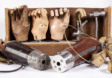 Antique prosthetic arms for sale  Shipping to Ireland