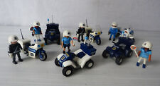 Playmobil vintage police d'occasion  Sin-le-Noble