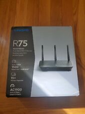 Linksys r75 ac1900 for sale  Reston