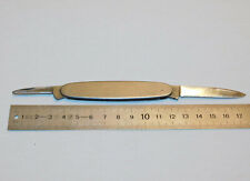 Vintage mini couteau d'occasion  Saint-Louis