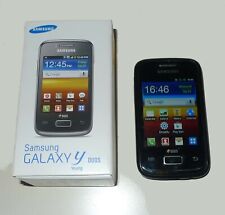 Samsung Galaxy Y DUOS young GT-S6102 fast wie NEU + OVP comprar usado  Enviando para Brazil