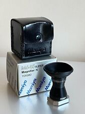 Mamiya 645 magnifier for sale  WHYTELEAFE