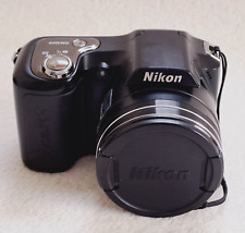 Nikon coolpix l100 for sale  STOWMARKET