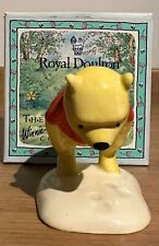 Royal doulton winnie for sale  DONCASTER