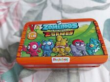 Zomblings collector tin for sale  STOWMARKET